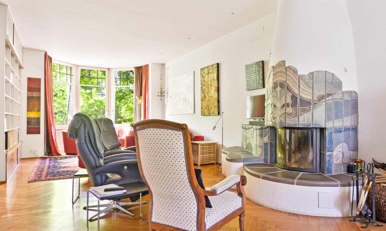 Reihenmittelhaus in Basel - 4