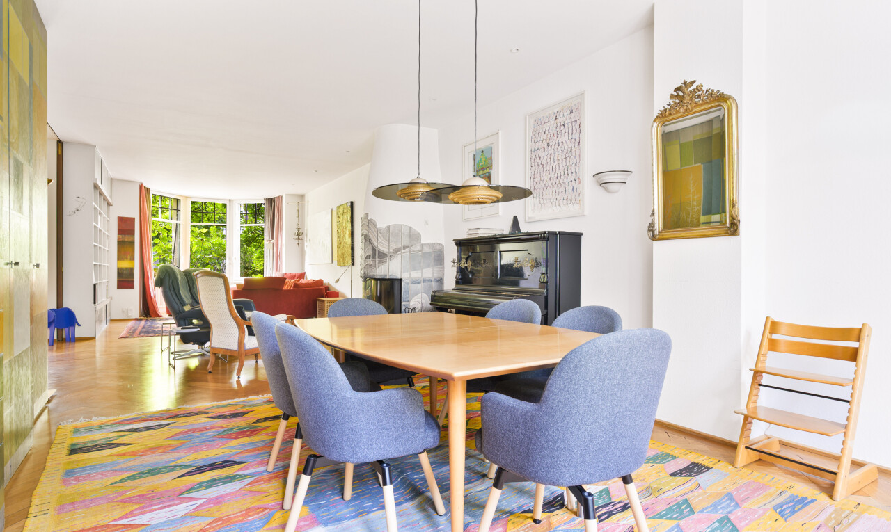 Reihenmittelhaus in Basel - 6