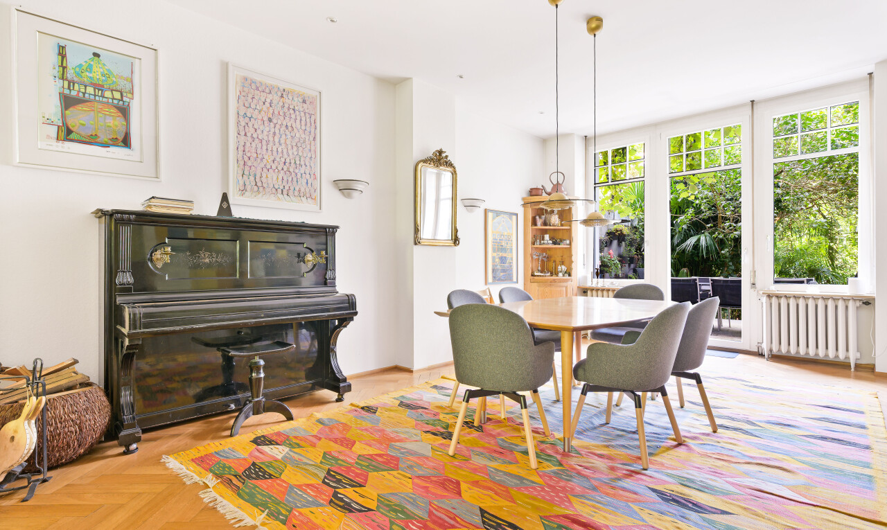 Reihenmittelhaus in Basel - 7