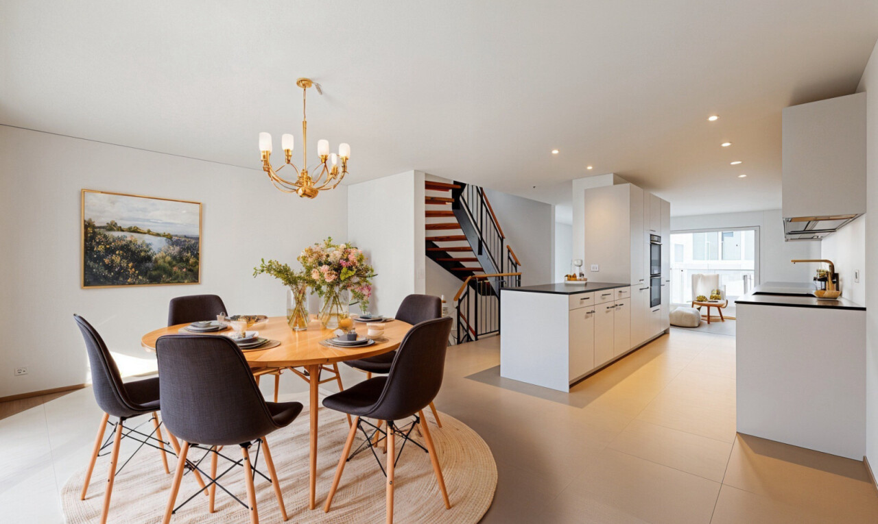 Ein Zuhause zum Ankommen - familienfreundlich mit Weitsicht - 0