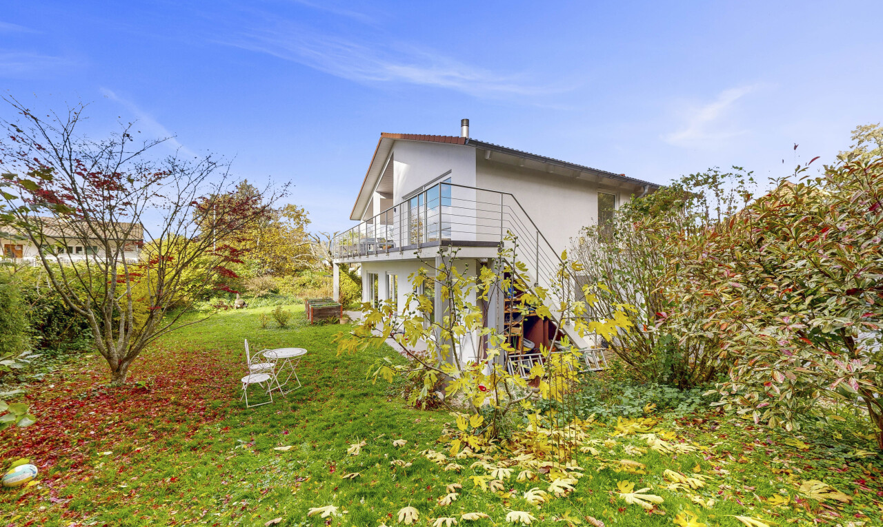 Maison individuelle in à Estavayer-le-Lac - 1