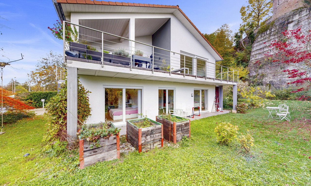 Maison individuelle in à Estavayer-le-Lac - 2