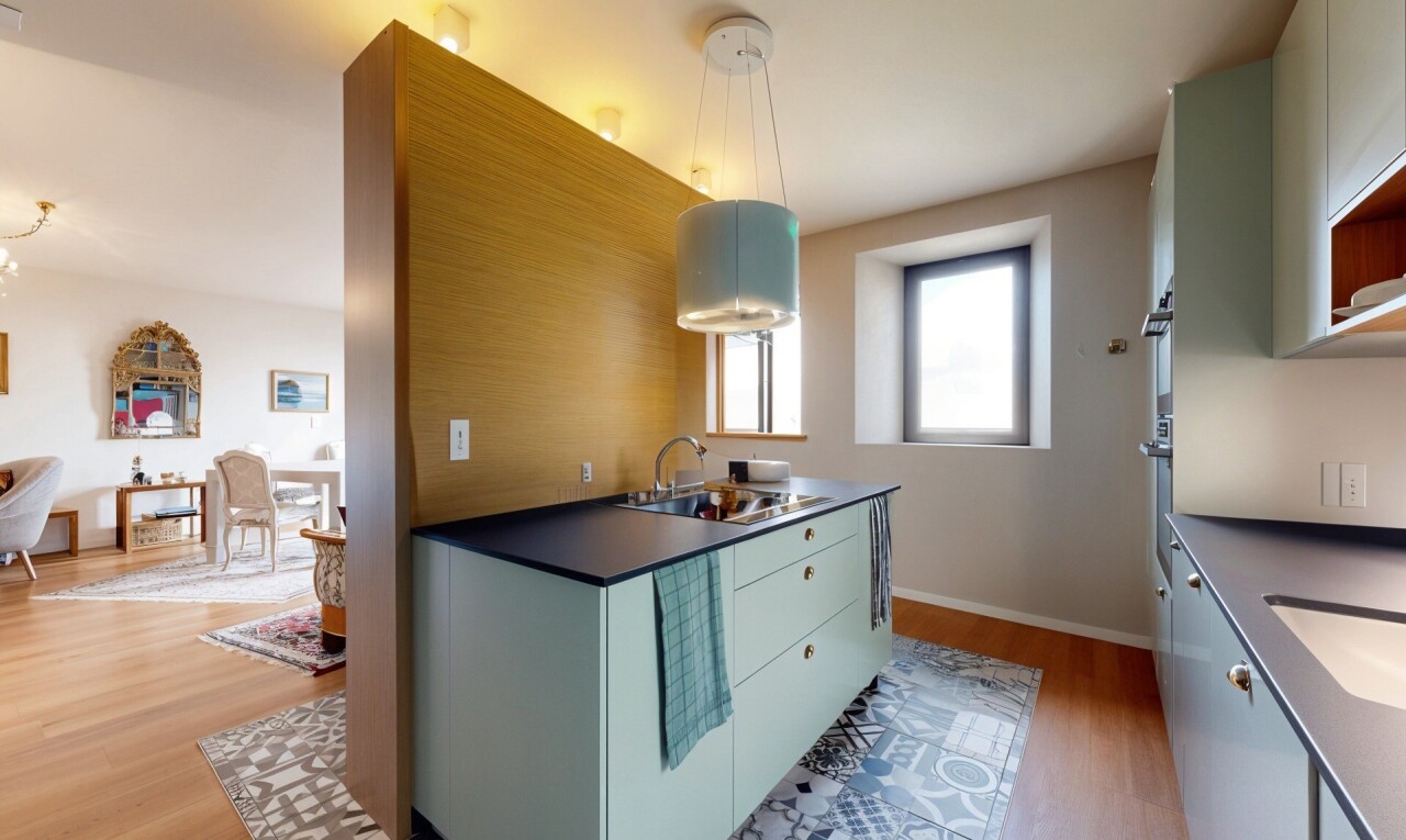 Appartement in à Vuarrens - 3