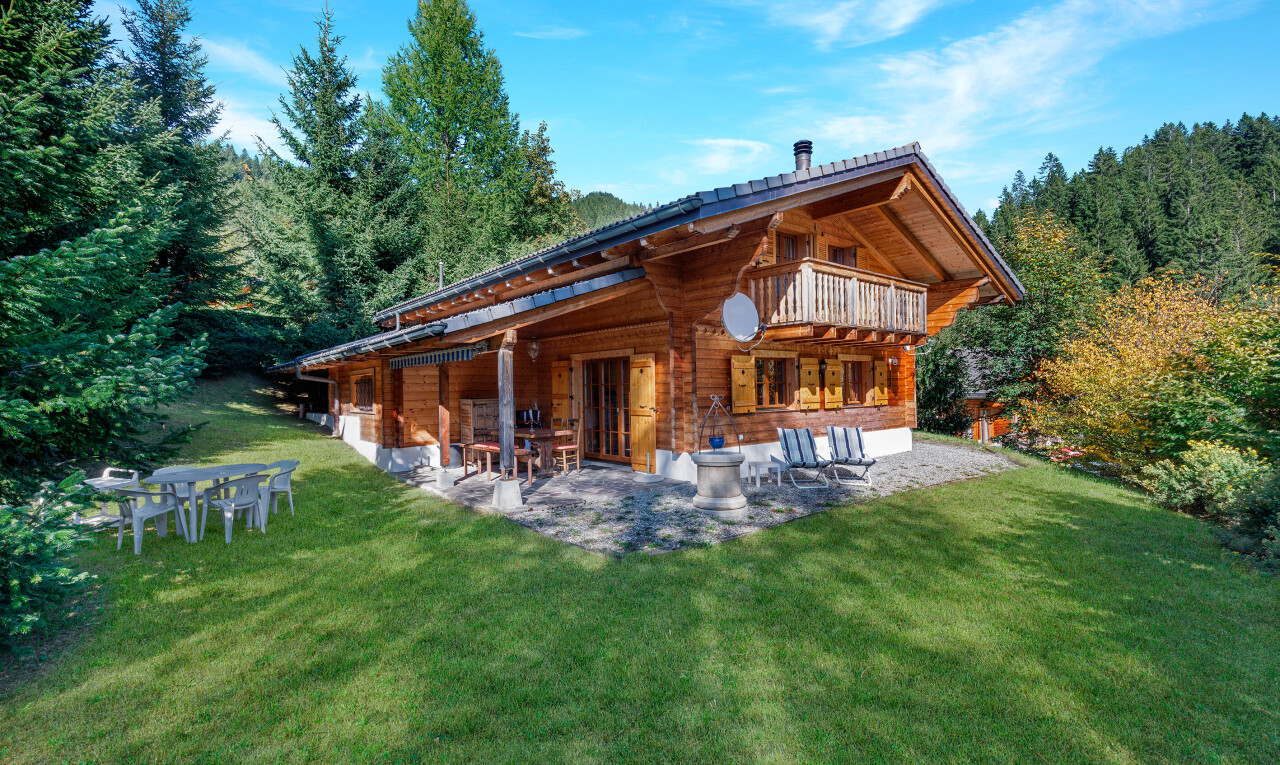 Maison individuelle in aux Diablerets - 0