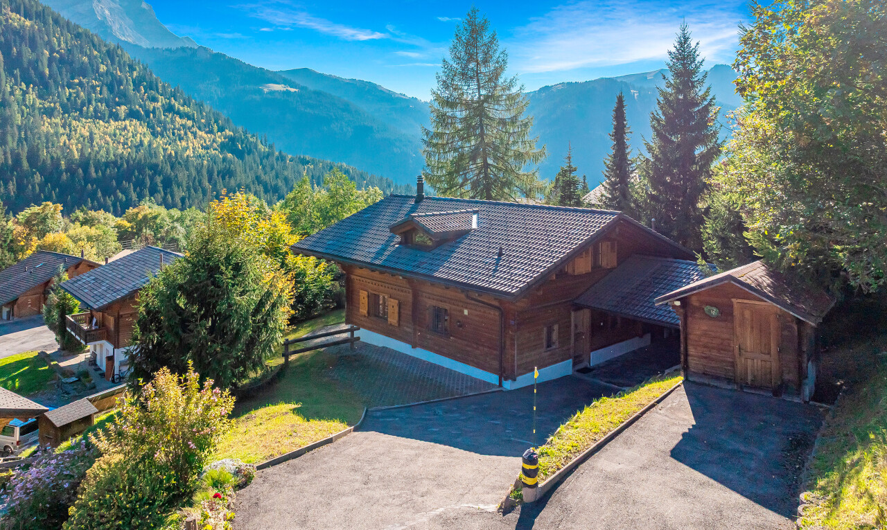 Maison individuelle in aux Diablerets - 1