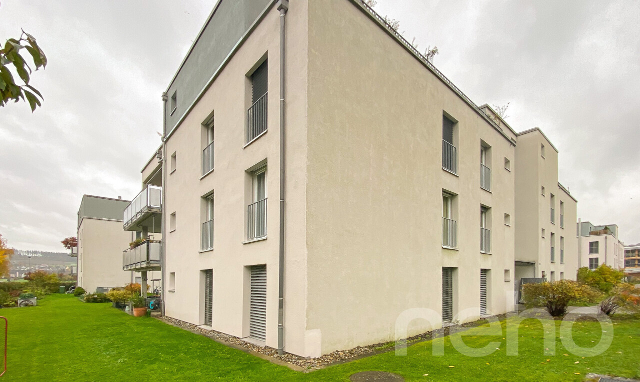 Wohnung mit Südterrasse und attraktivem Renovationspotenzial - 3