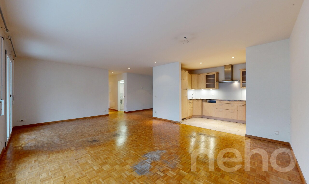 Wohnung mit Südterrasse und attraktivem Renovationspotenzial - 8