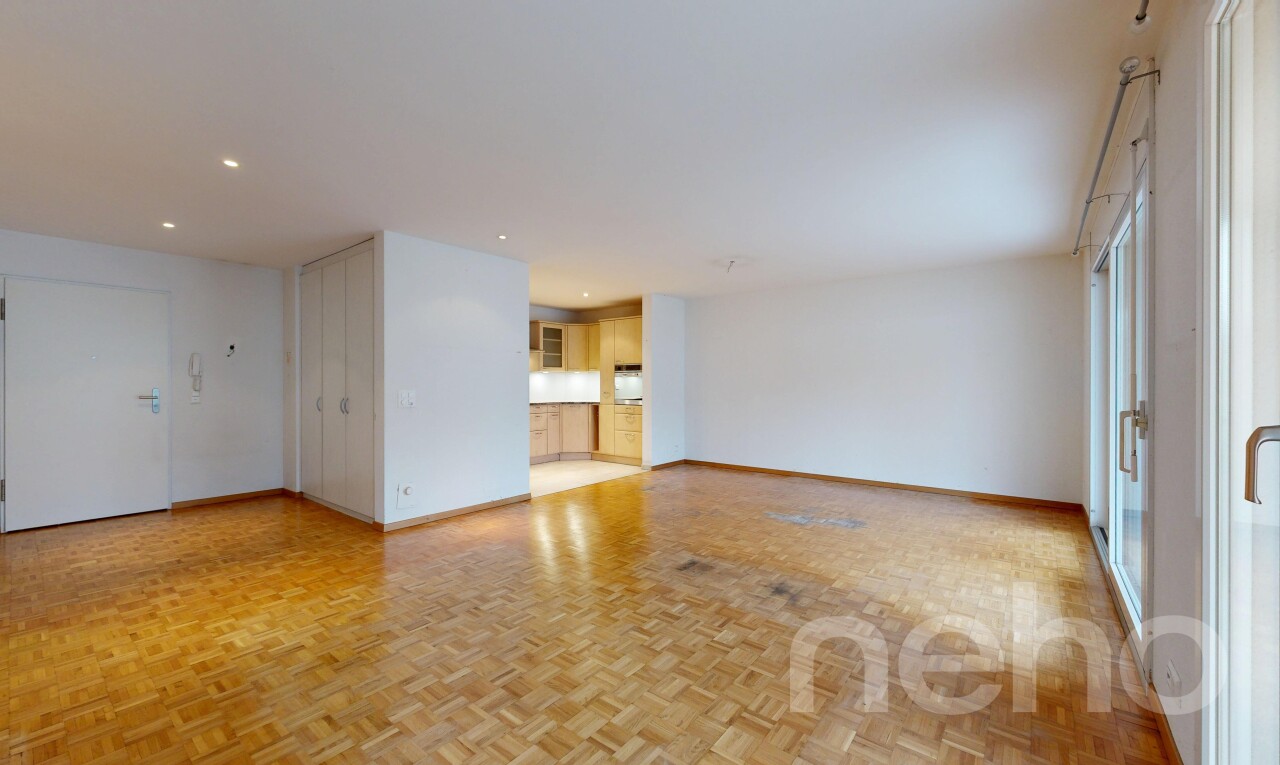 Wohnung mit Südterrasse und attraktivem Renovationspotenzial - 9