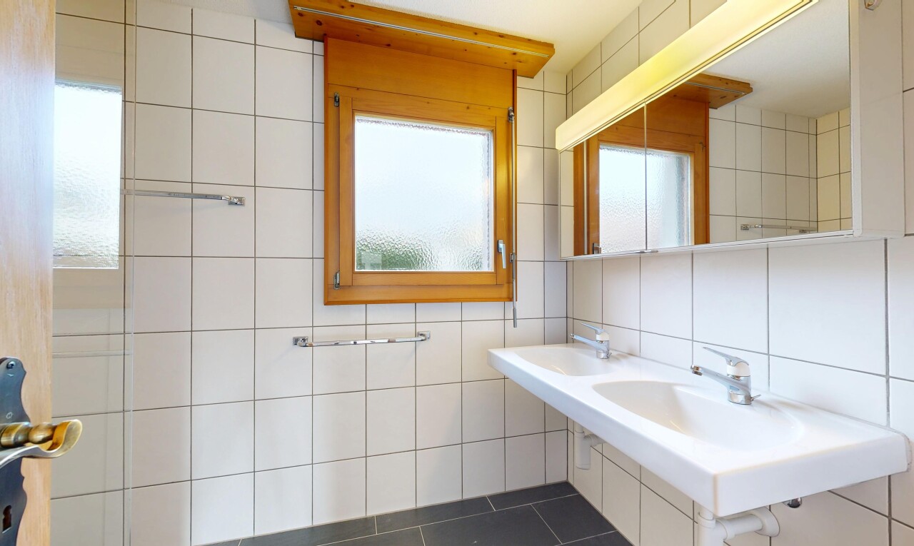 Charmante 3.5-Zimmerwohnung mit Terrasse und Gartenanteil - 8