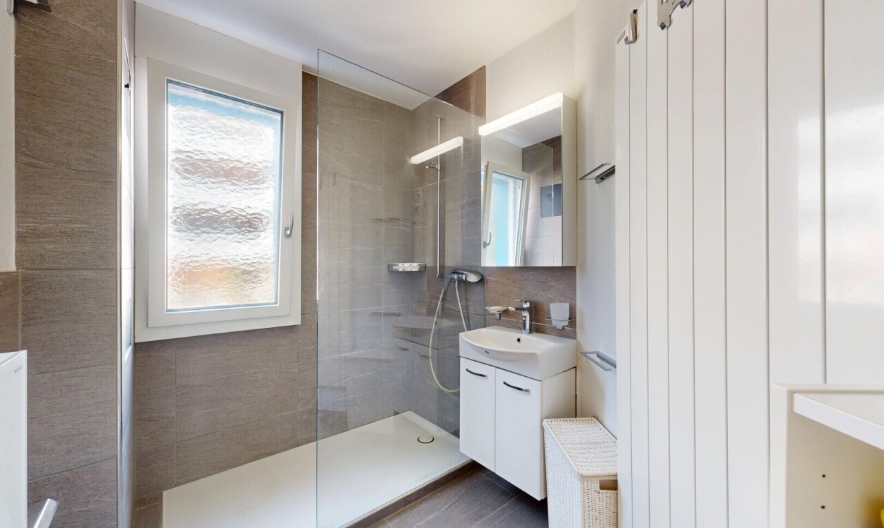 Renoviertes Studio im Friesenberg-Quartier in Zürich - 3