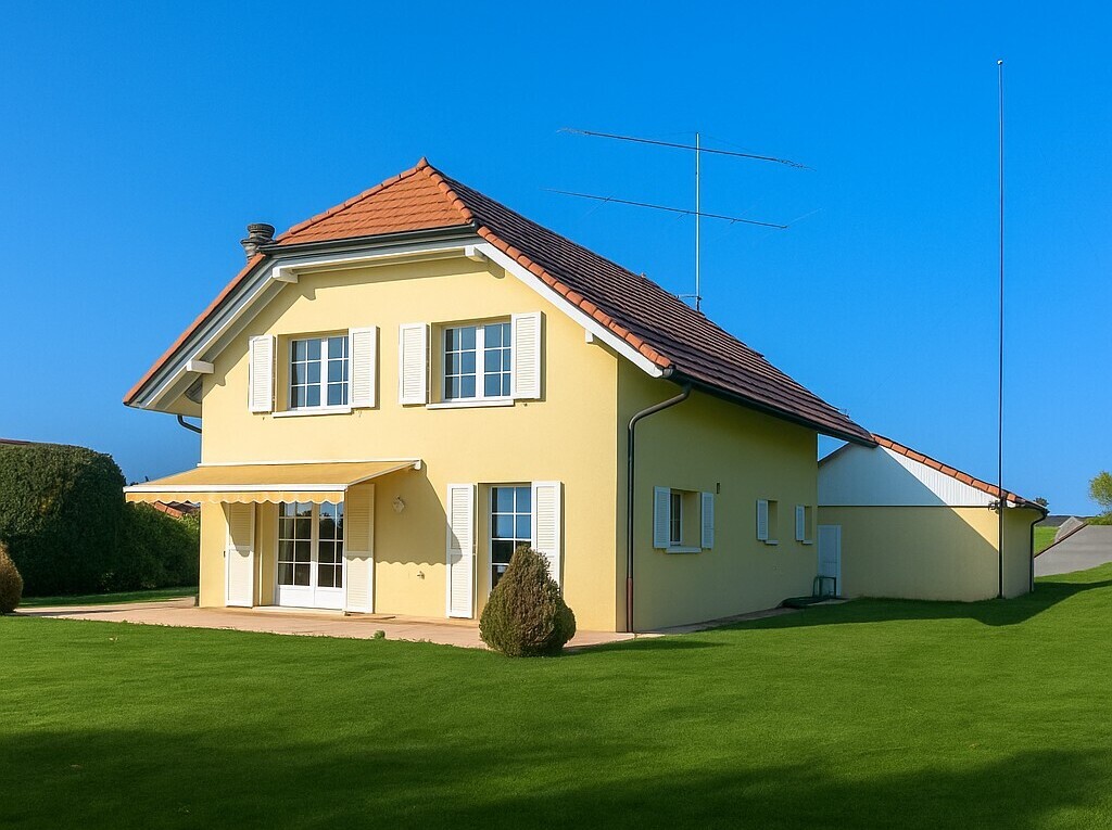 Maison individuelle in à Bavois - 0