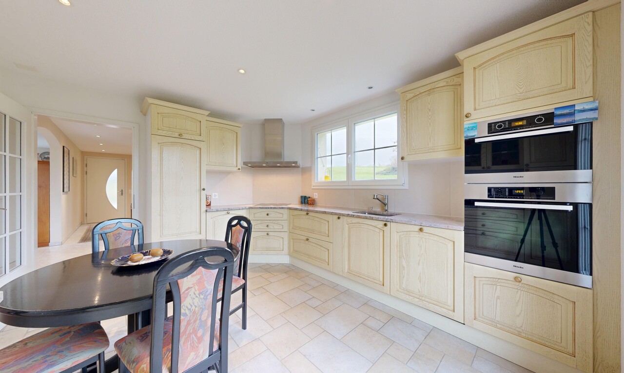 Maison individuelle in à Bavois - 1