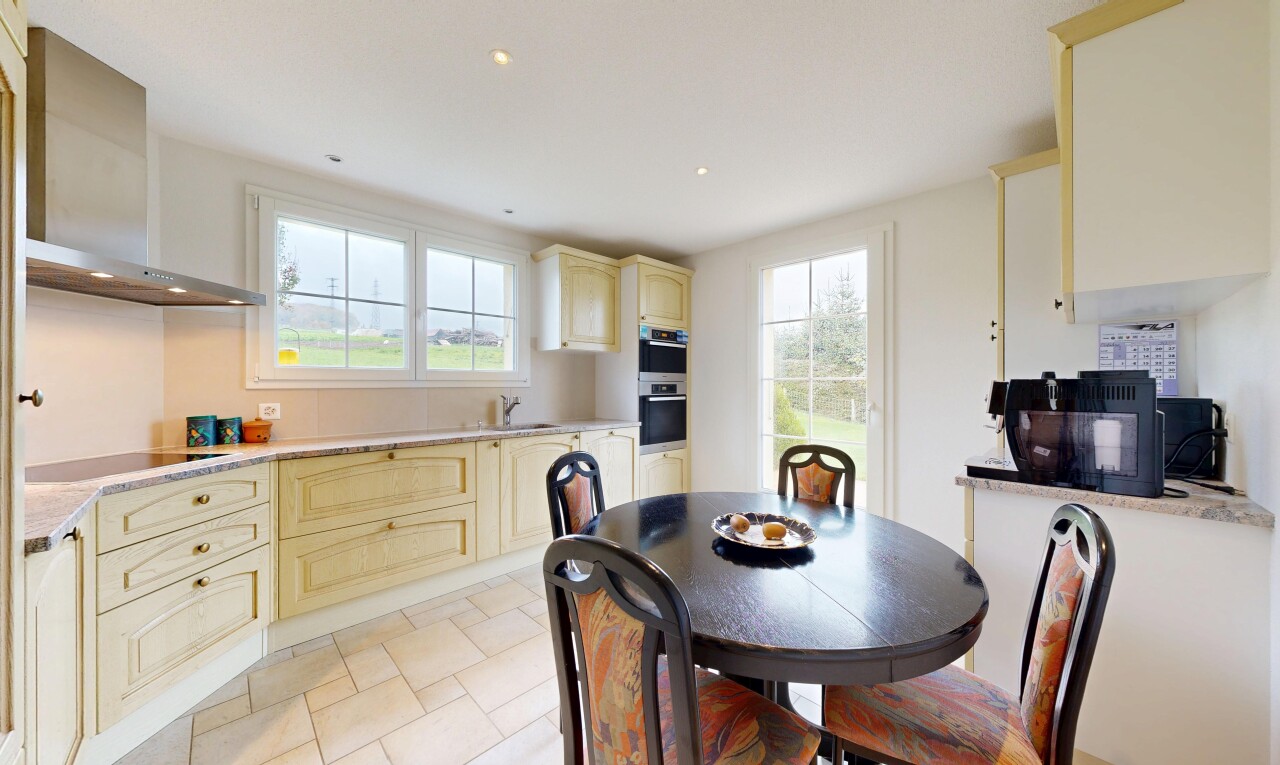 Maison individuelle in à Bavois - 2