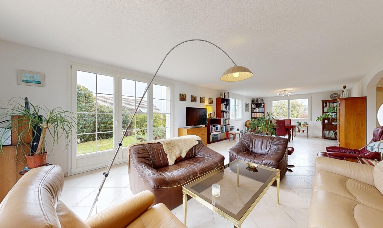 Maison individuelle in à Bavois - 4