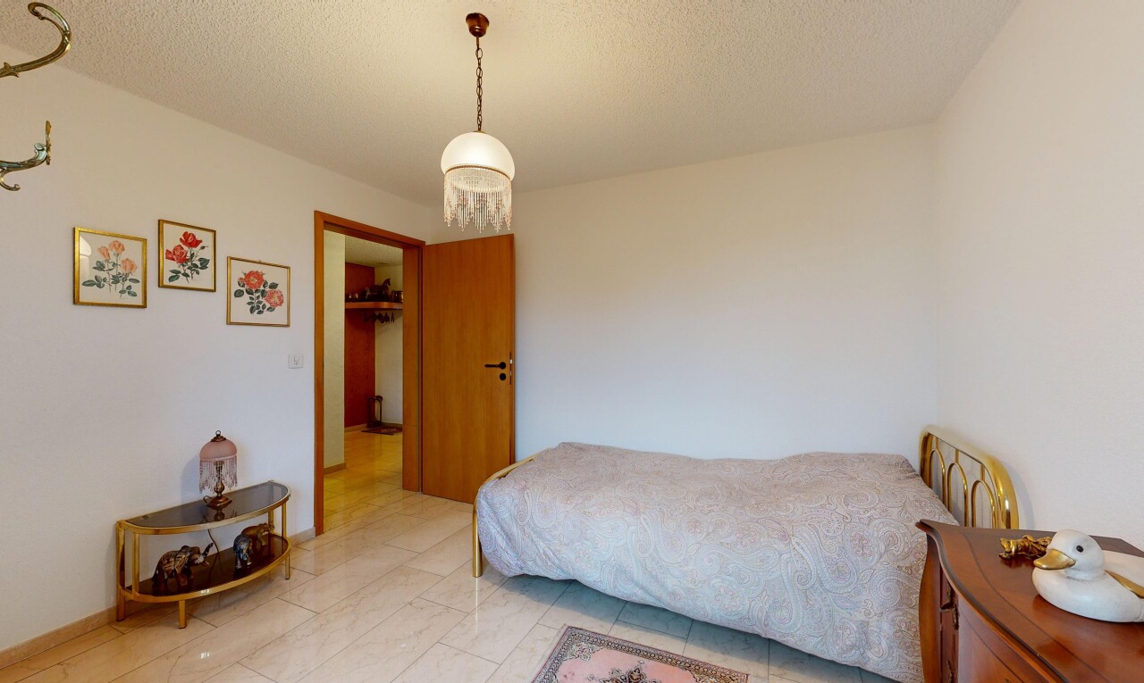 Charmante 3.5-Zimmer-Wohnung mit Seesicht in Altendorf SZ - 8