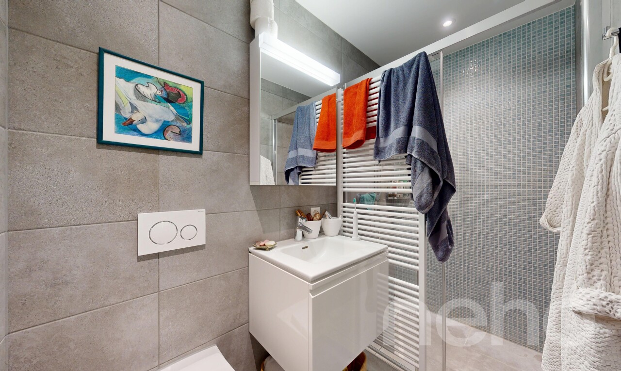 Lichtdurchflutete 2.5-Zimmer-Wohnung mit Blick Richtung Töss - 9