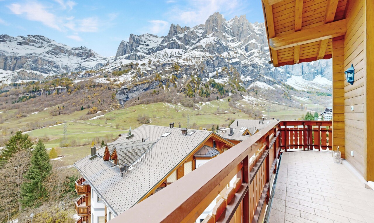 Charmante 3.5-Zimmer-Wohnung mit Panoramablick - 1