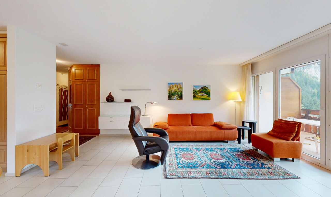 Charmante 3.5-Zimmer-Wohnung mit Panoramablick - 6
