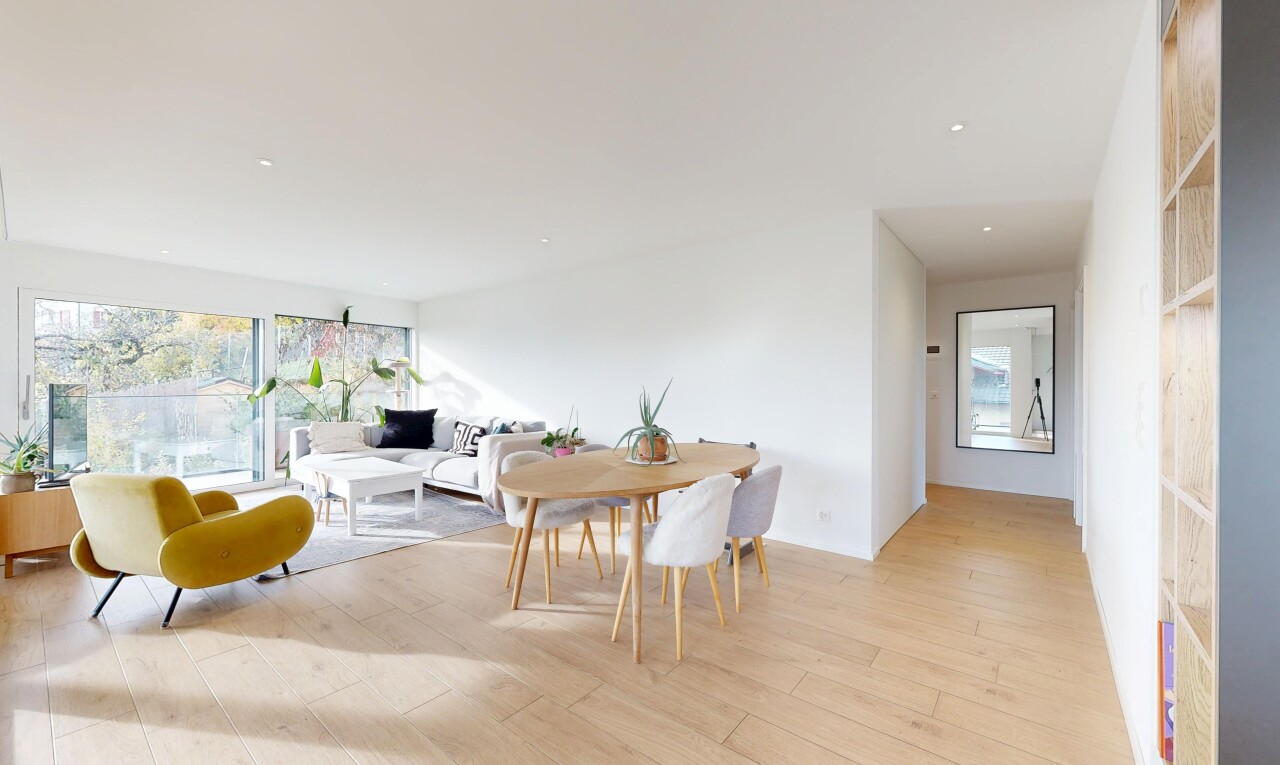 Appartement in à Neuchâtel - 1