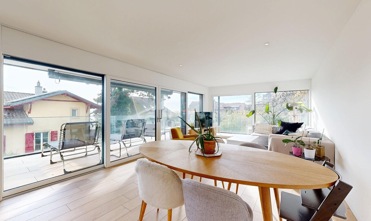 Appartement in à Neuchâtel - 2