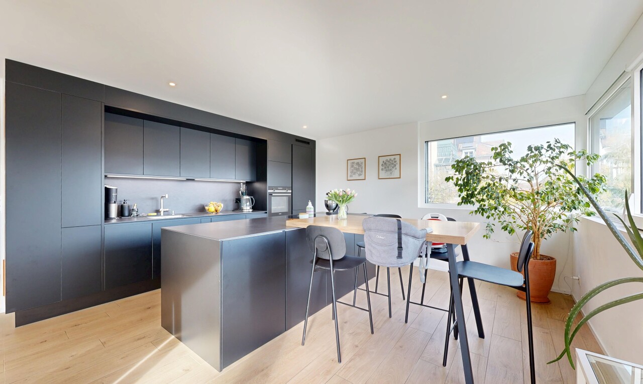 Appartement in à Neuchâtel - 3