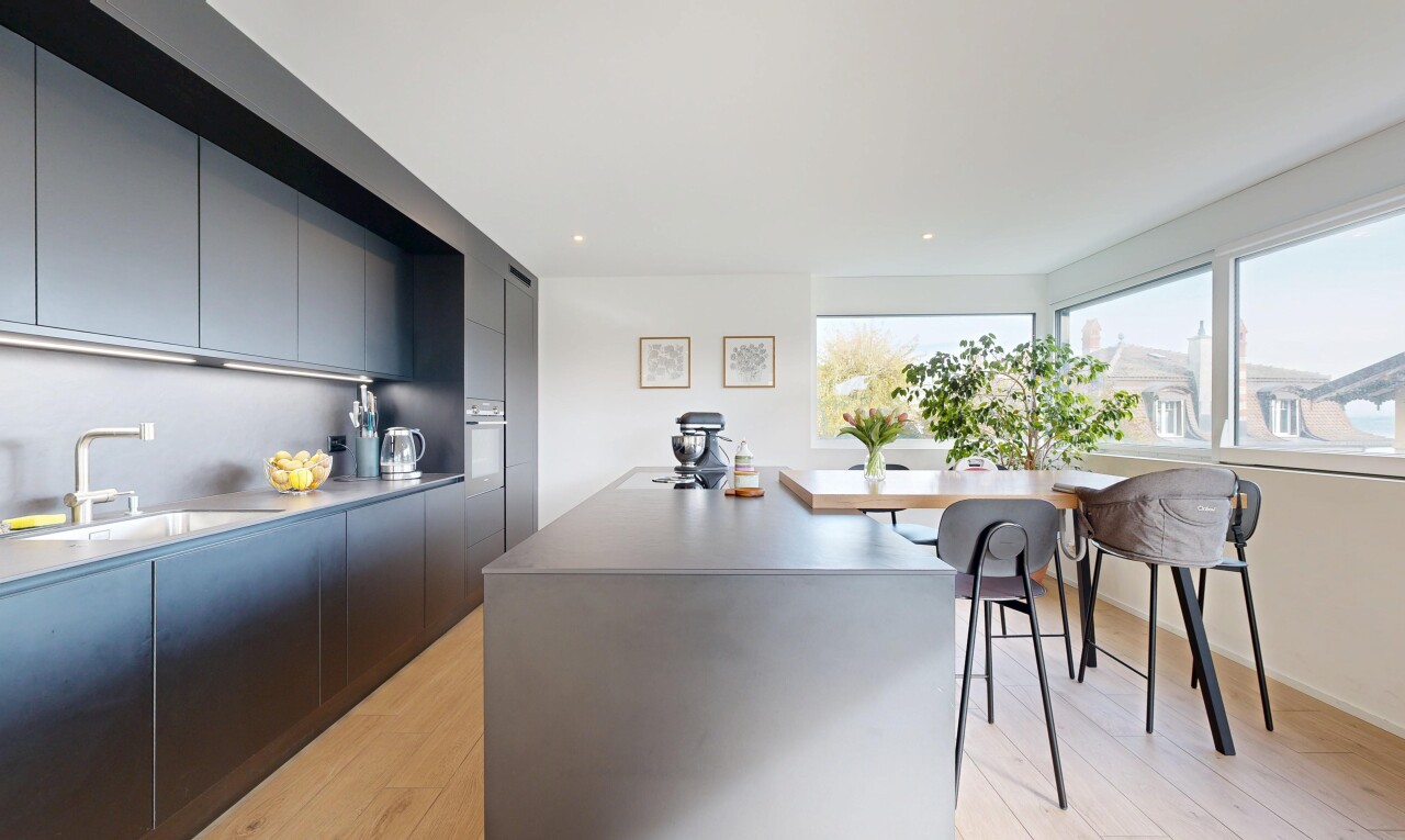 Appartement in à Neuchâtel - 4