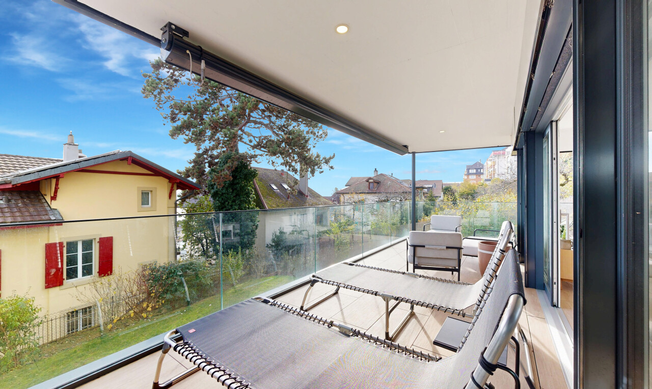 Appartement in à Neuchâtel - 6