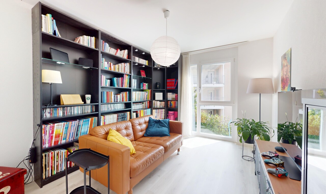 Appartement in à Echallens - 8