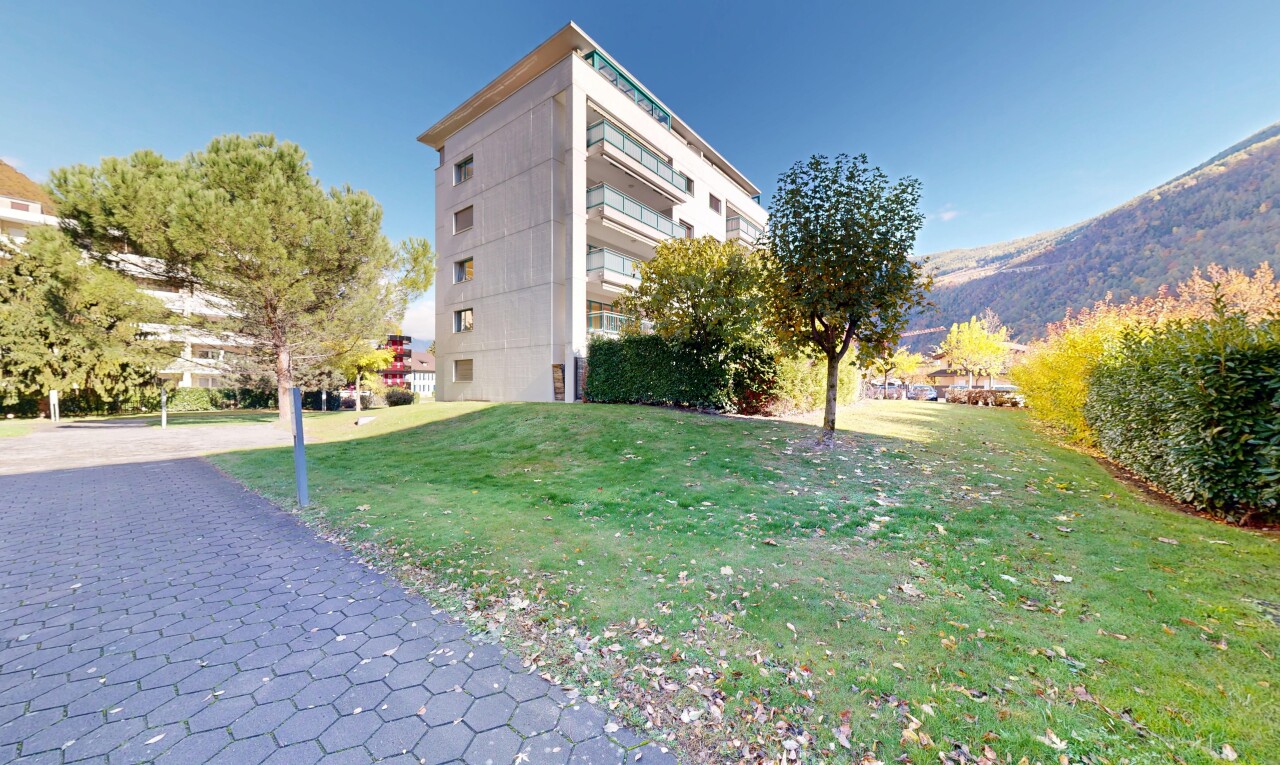 Appartement in à Martigny - 0