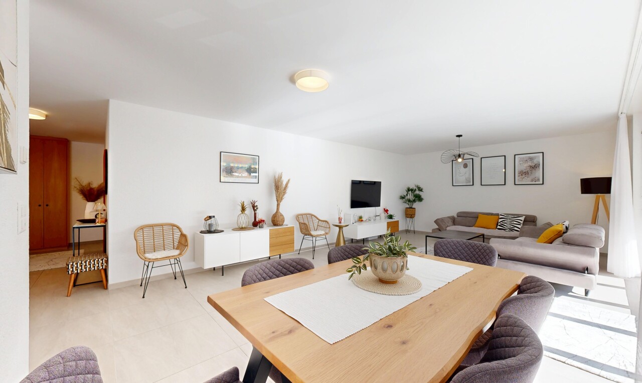 Appartement in à Martigny - 3