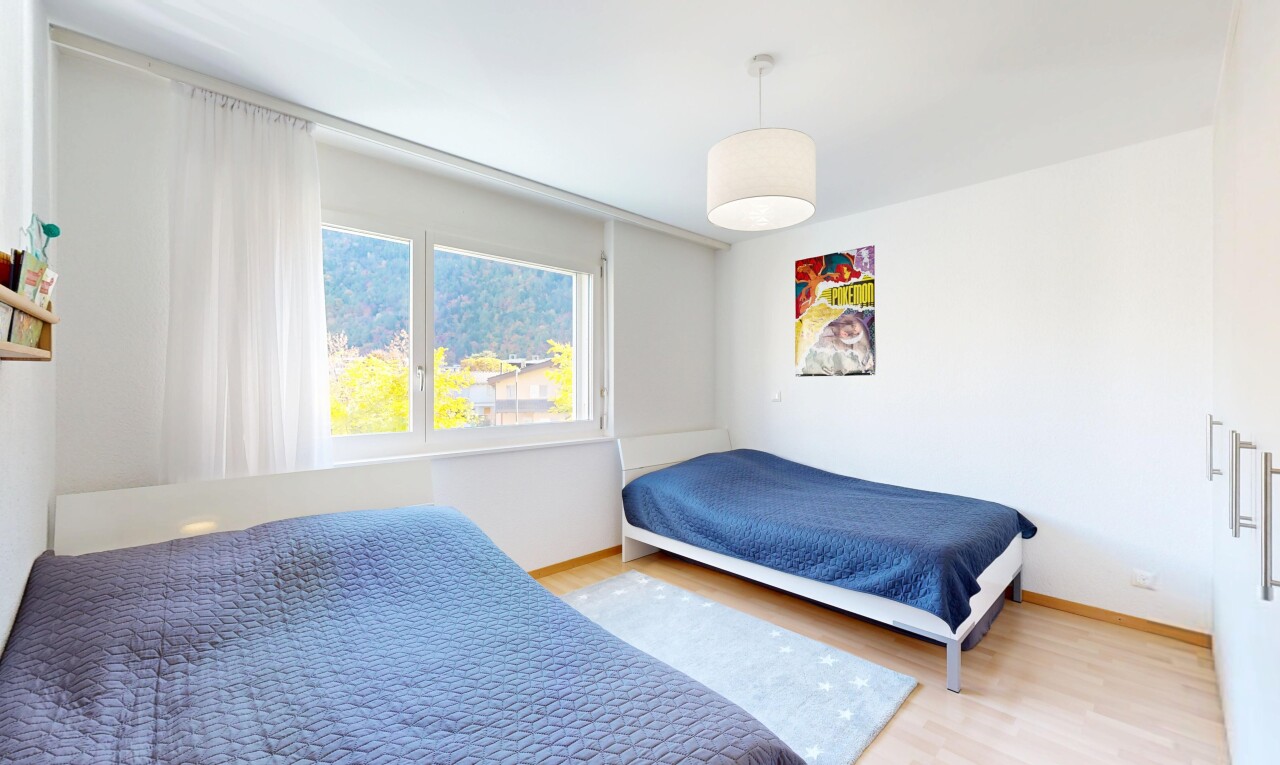 Appartement in à Martigny - 8