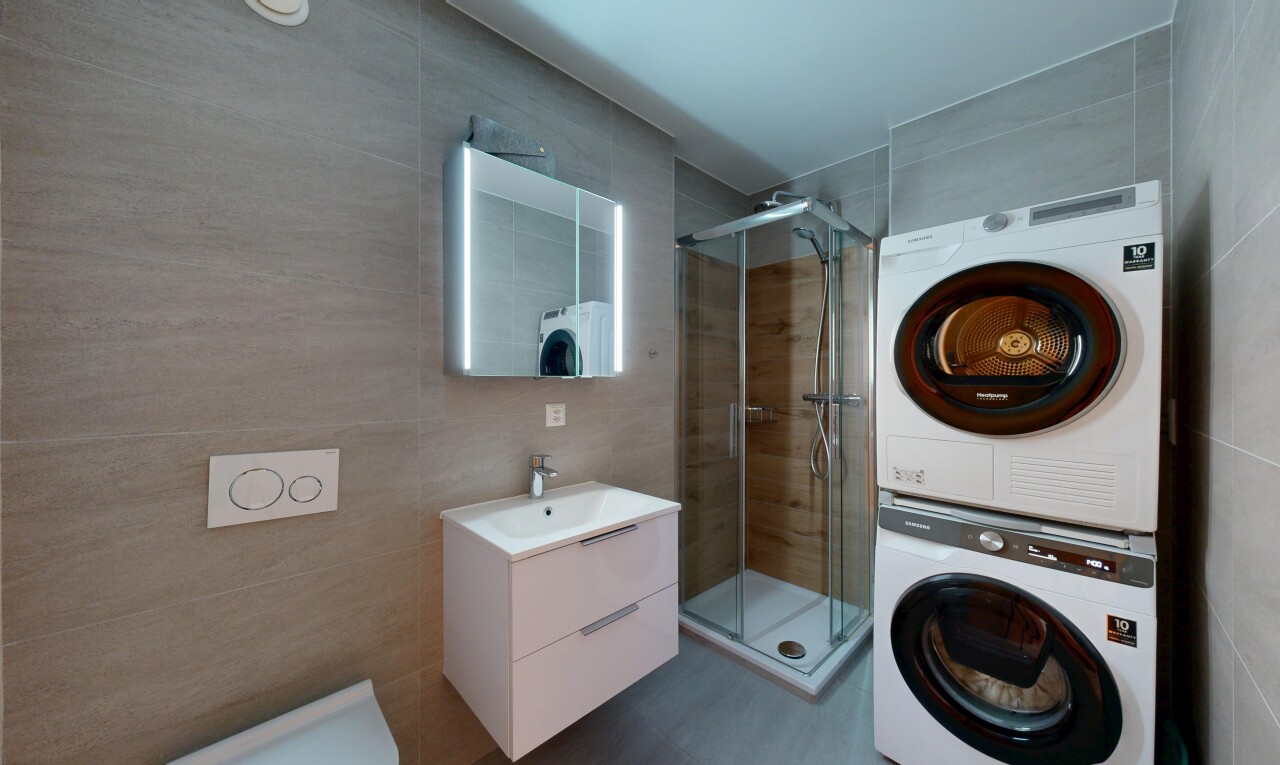 Appartement in à Martigny - 9