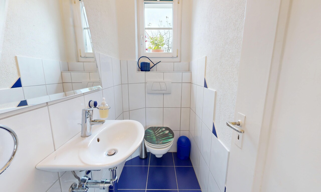 Charmantes Einfamilienhaus 4.5 Zimmer mit Potenzial und idealer Lage - 9