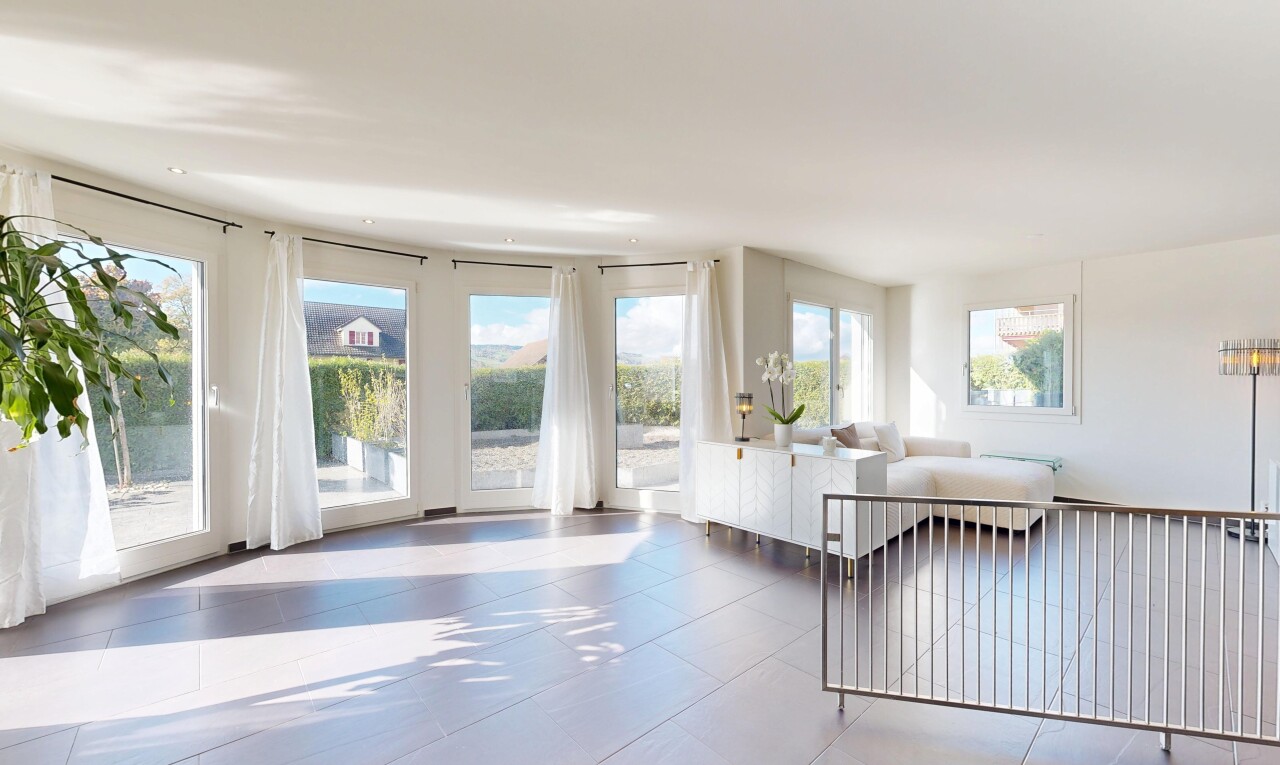 Modernes 5.5-Zimmer-Einfamilienhaus in Kleinwangen - 4