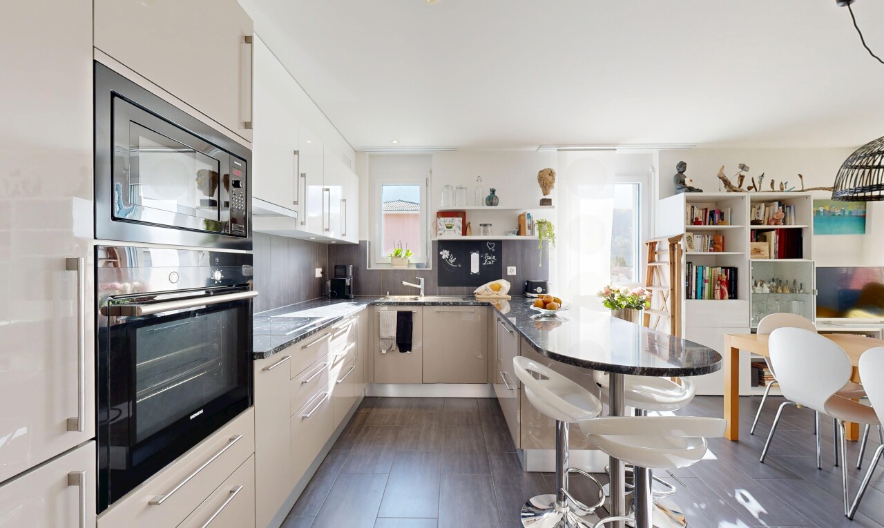 Appartement in à Moudon - 4