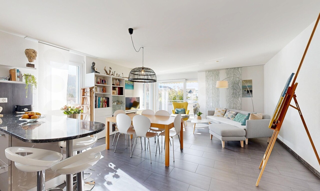 Appartement in à Moudon - 6