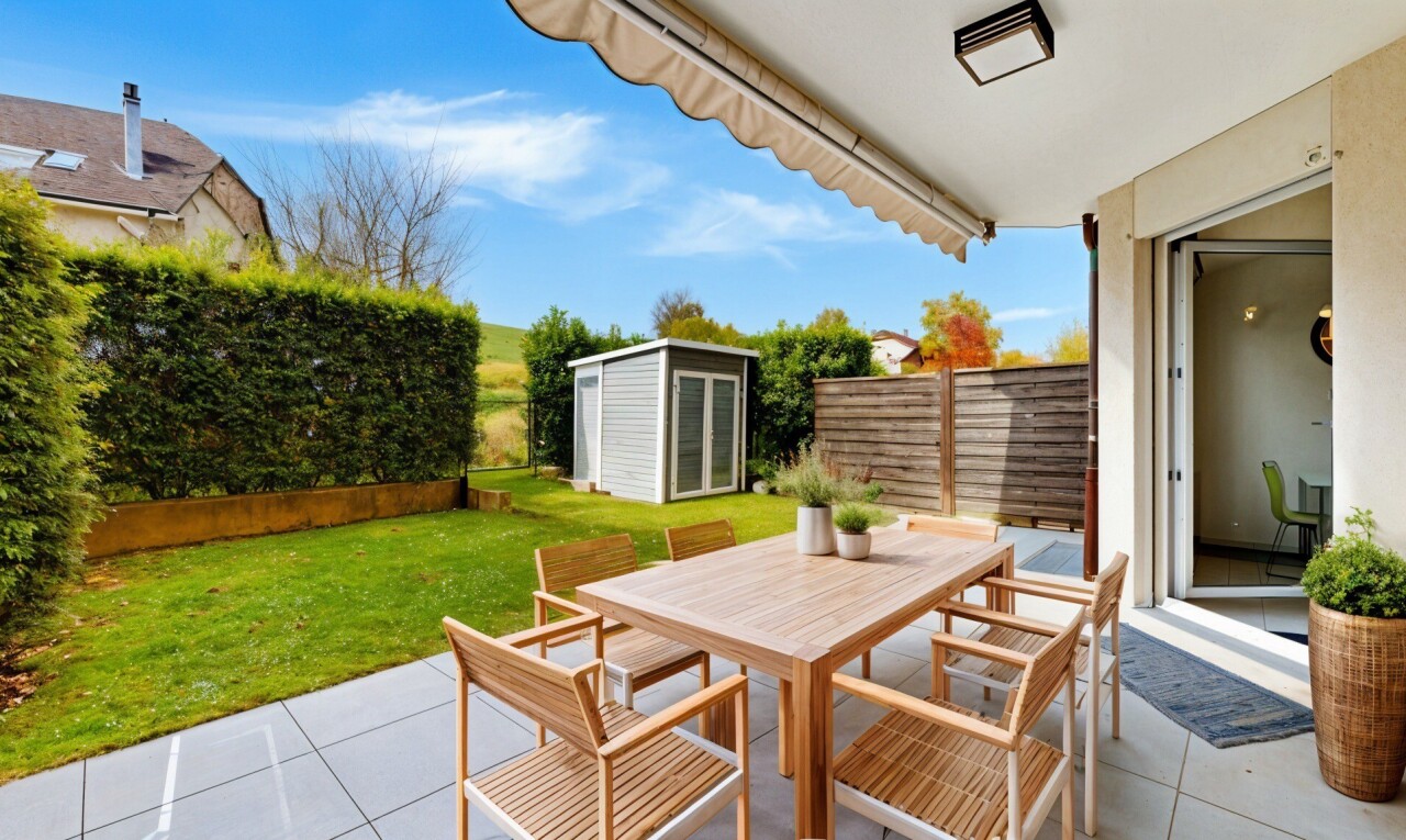 Appartement in à Gollion - 1