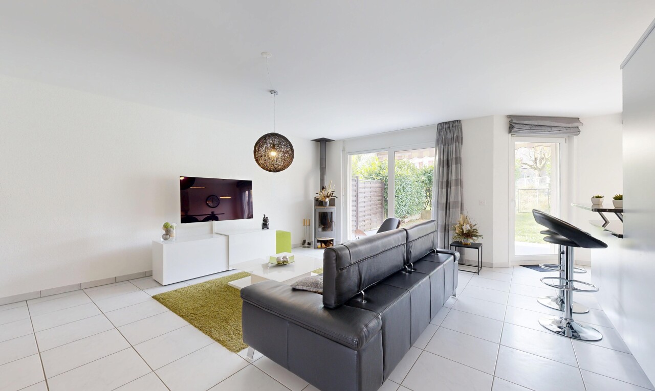 Appartement in à Gollion - 2