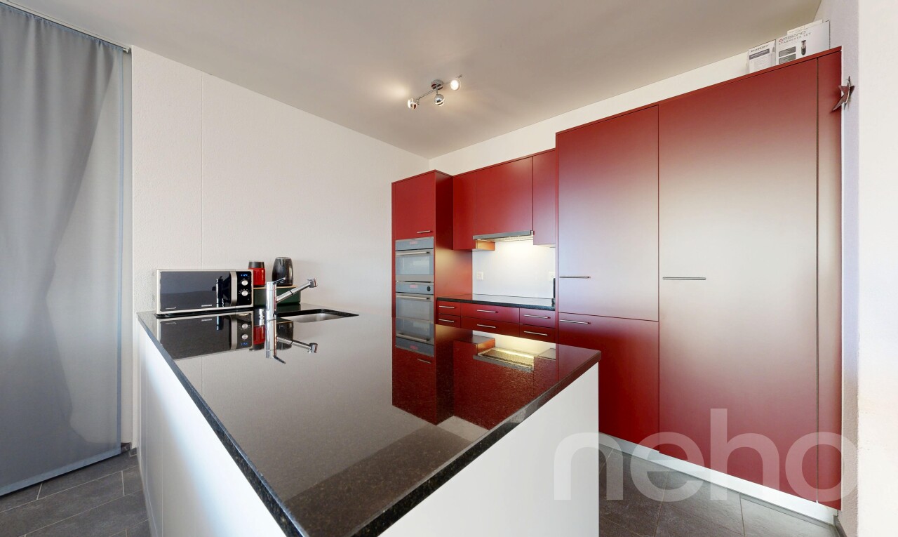 Stilvolle 3.5-Zimmer-Wohnung in Lengwil - 2