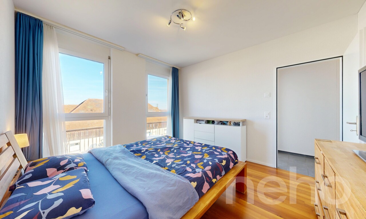 Stilvolle 3.5-Zimmer-Wohnung in Lengwil - 3