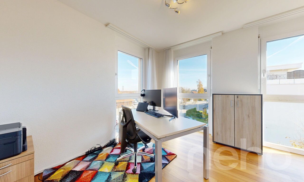 Stilvolle 3.5-Zimmer-Wohnung in Lengwil - 4