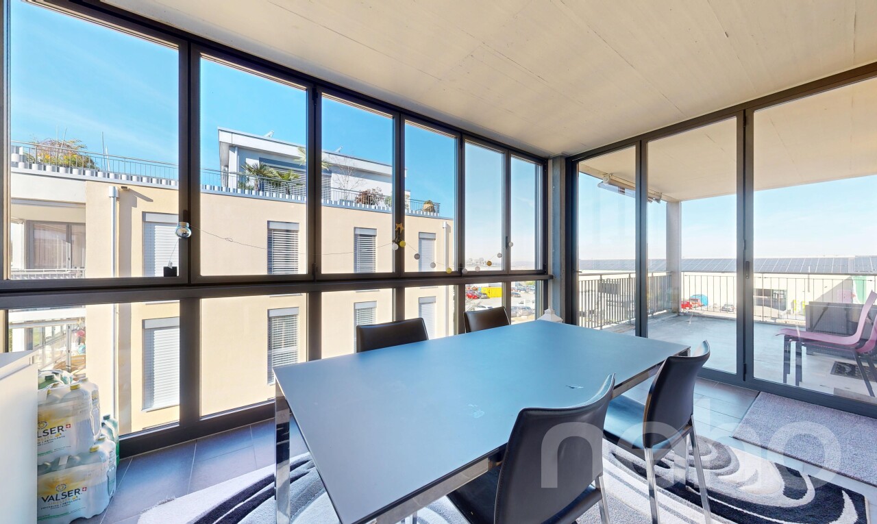 Stilvolle 3.5-Zimmer-Wohnung in Lengwil - 9