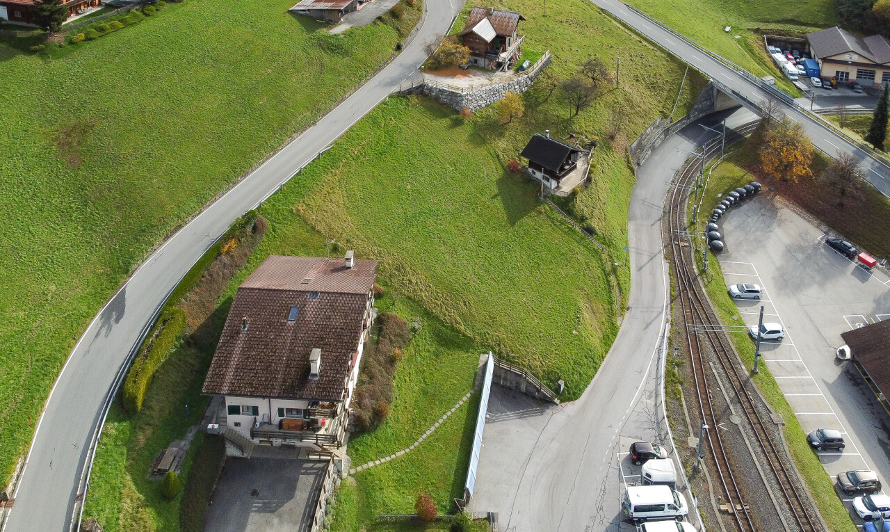 Terrain à bâtir in au Sépey - 0