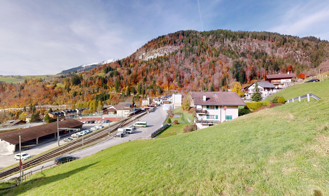 Terrain à bâtir in au Sépey - 9