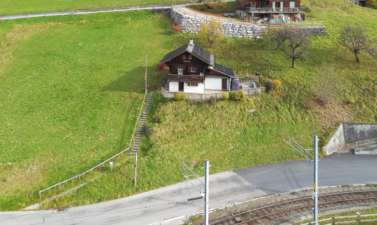 Chalet in au Sépey - 1