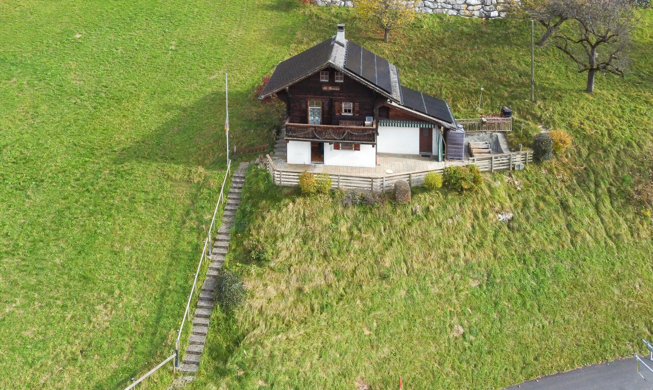 Chalet in au Sépey - 2