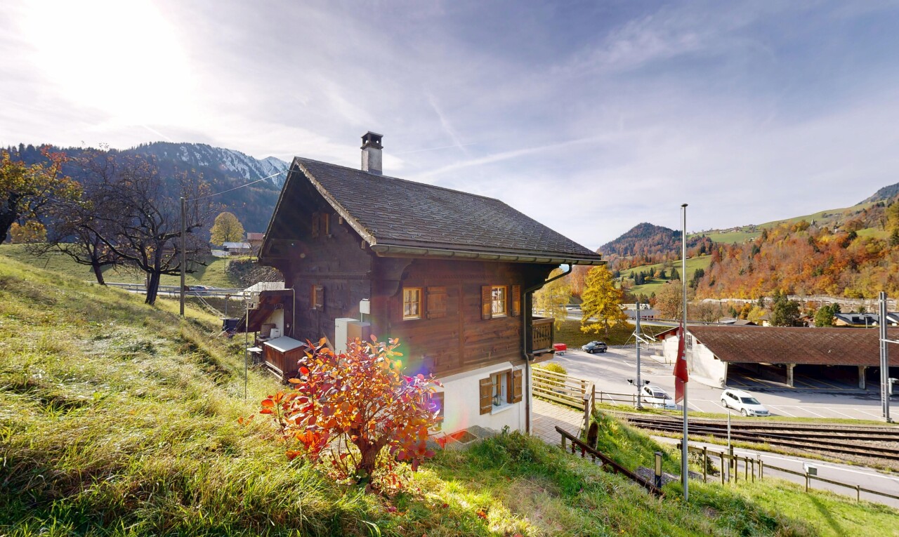 Chalet in au Sépey - 3