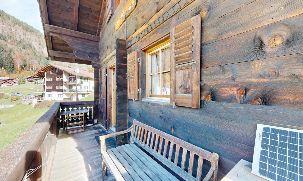 Chalet in au Sépey - 6