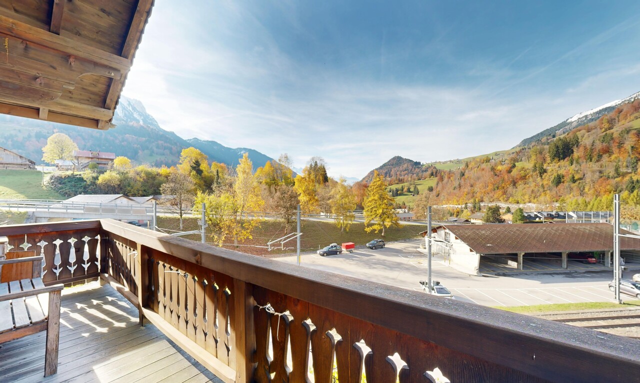 Chalet in au Sépey - 7