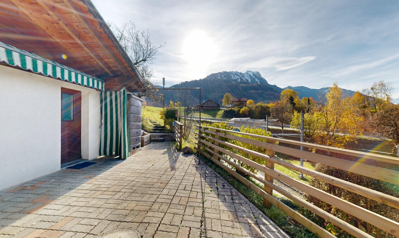 Chalet in au Sépey - 9